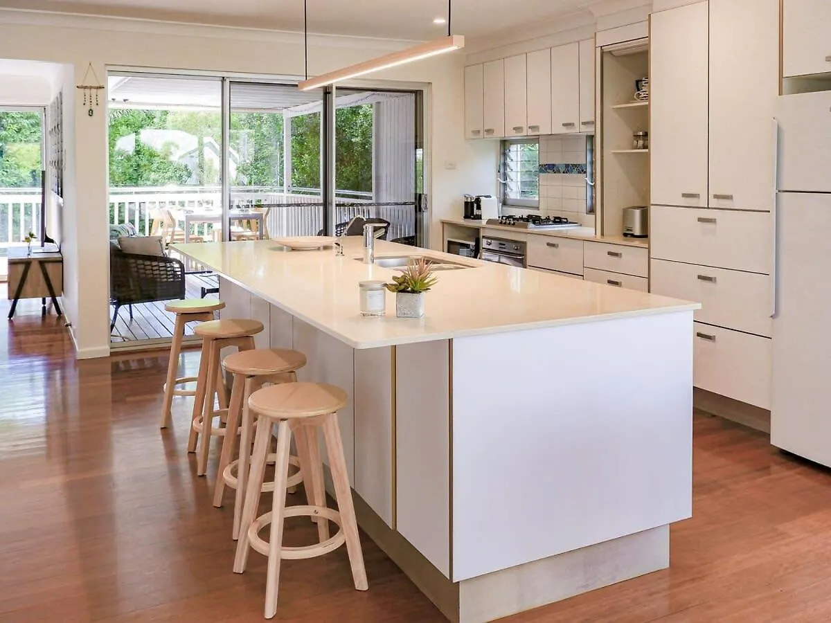 Moffat Beach Gem - Steps To Surf Walks Cafes Caloundra